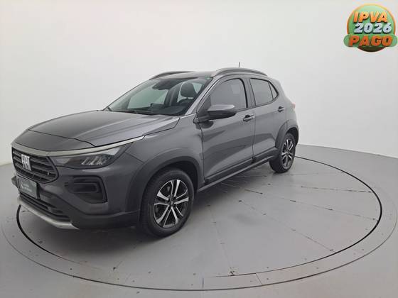 FIAT PULSE 1.0 TURBO 200 FLEX AUDACE CVT